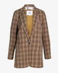 ELINNN OVERSIZED SUIT BLAZER