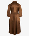 ESSENTIAL DRESSY CREPE DRESS