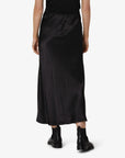 DEANN SATIN SKIRT
