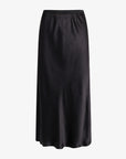 DEANN SATIN SKIRT