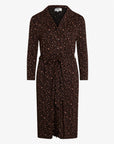 DRAPY JERSEY DRESS