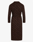 DRAPY JERSEY DRESS