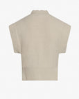 OTN WOOL KNIT VEST