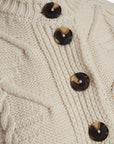 OTN WOOL KNIT VEST
