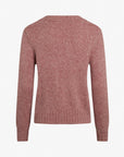 ALPACA KNIT PULLOVER - StrickenNoa Noa