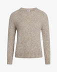 ALPACA KNIT PULLOVER - StrickenNoa Noa