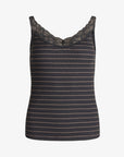 ESSENTIAL ORGANIC 2X2 RIB STR TOP