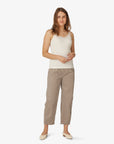 ESSENTIAL ORGANIC 2X2 RIB STR TOP