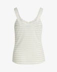 ESSENTIAL ORGANIC 2X2 RIB STR TOP