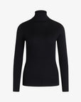 ESSENTIAL VISCOSE KNIT PULLOVER