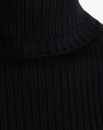 ESSENTIAL VISCOSE KNIT PULLOVER