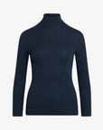 ESSENTIAL VISCOSE KNIT PULLOVER