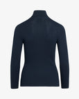 ESSENTIAL VISCOSE KNIT PULLOVER