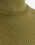 ESSENTIAL VISCOSE KNIT PULLOVER