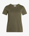ESSENTIAL SINGLE JERSEY TEE T-SHIRT
