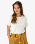 NINETTENN T-SHIRT AUS BIO-BAUMWOLLE