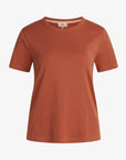 NINETTENN T-SHIRT AUS BIO-BAUMWOLLE