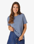 NINETTENN ORGANIC COTTON T-SHIRT