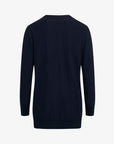 ESSENTIAL COTTON CASHMERE CARDIGAN