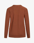 ESSENTIAL COTTON CASHMERE CARDIGAN