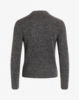 LIGHT ALPACA KNIT CARDIGAN