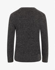 LIGHT ALPACA KNIT PULLOVER