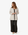 TIMELESS LINEN JACKET
