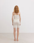AlmaNN Leggings Short Lace - Biker shortsNoa Noa