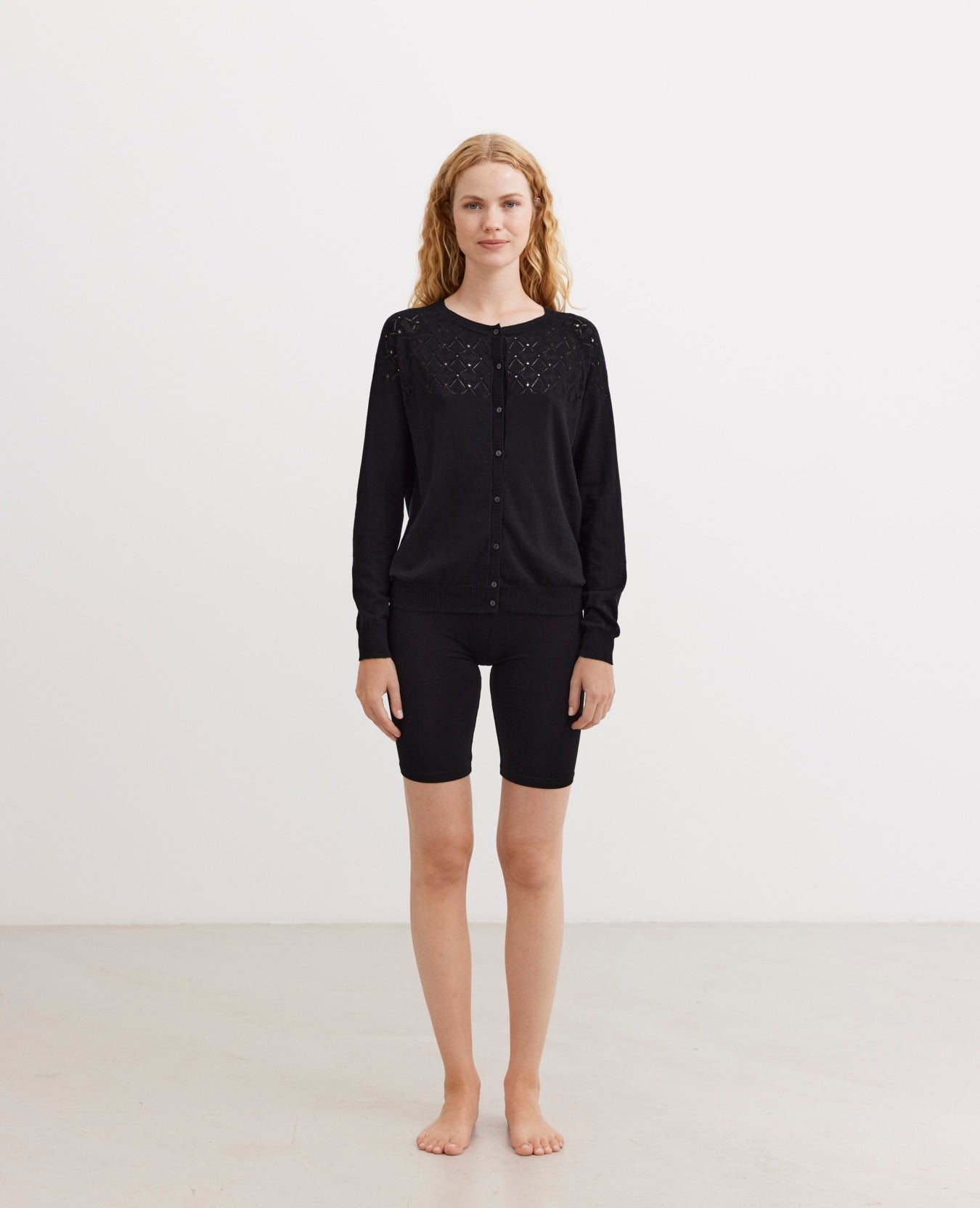 AlmaNN Leggings Short - Biker shortsNoa Noa