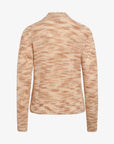 SHADED KNIT PULLOVER
