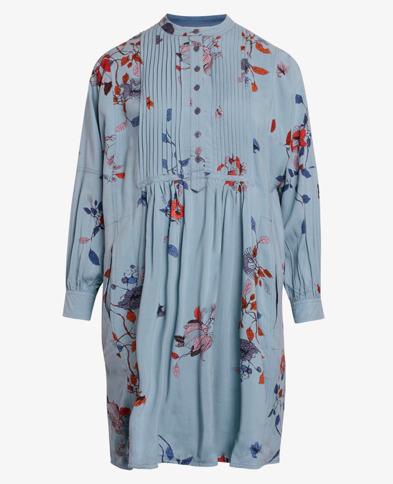 ARTISAN VISCOSE TUNIC - TunikenNoa Noa