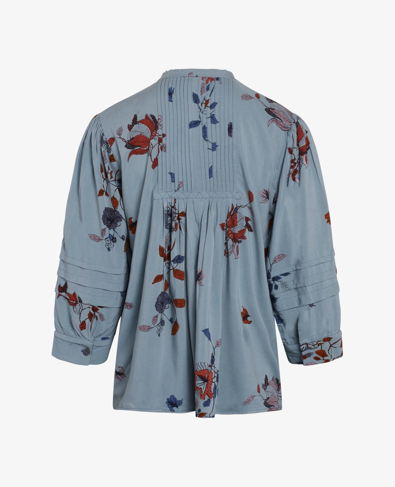 ARTISAN VISCOSE BLOUSE - BlusenNoa Noa