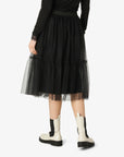 TULLE SKIRT