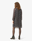 FLORIANN PRINTED DRESS