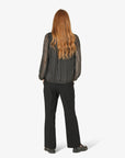 GERTRUDNN PRINTED BLOUSE