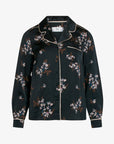 VISCOSE SATEEN SHIRT