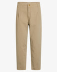 COLOUR TWILL TROUSERS