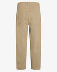 COLOUR TWILL TROUSERS