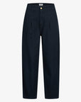 ALBERTENN TWILL TROUSERS - HoseNoa Noa