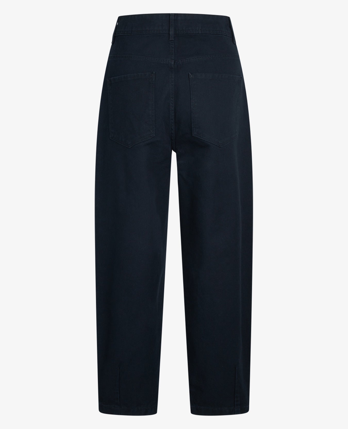 ALBERTENN TWILL TROUSERS - HoseNoa Noa