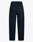 ALBERTENN TWILL TROUSERS - HoseNoa Noa