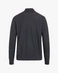 COTTON CASHMERE KNIT PULLOVER