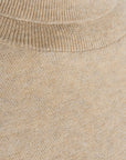 COTTON CASHMERE KNIT PULLOVER