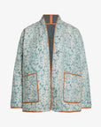 ORGANIC COTTON QUILT JACKET