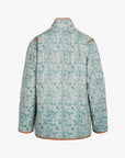 ORGANIC COTTON QUILT JACKET