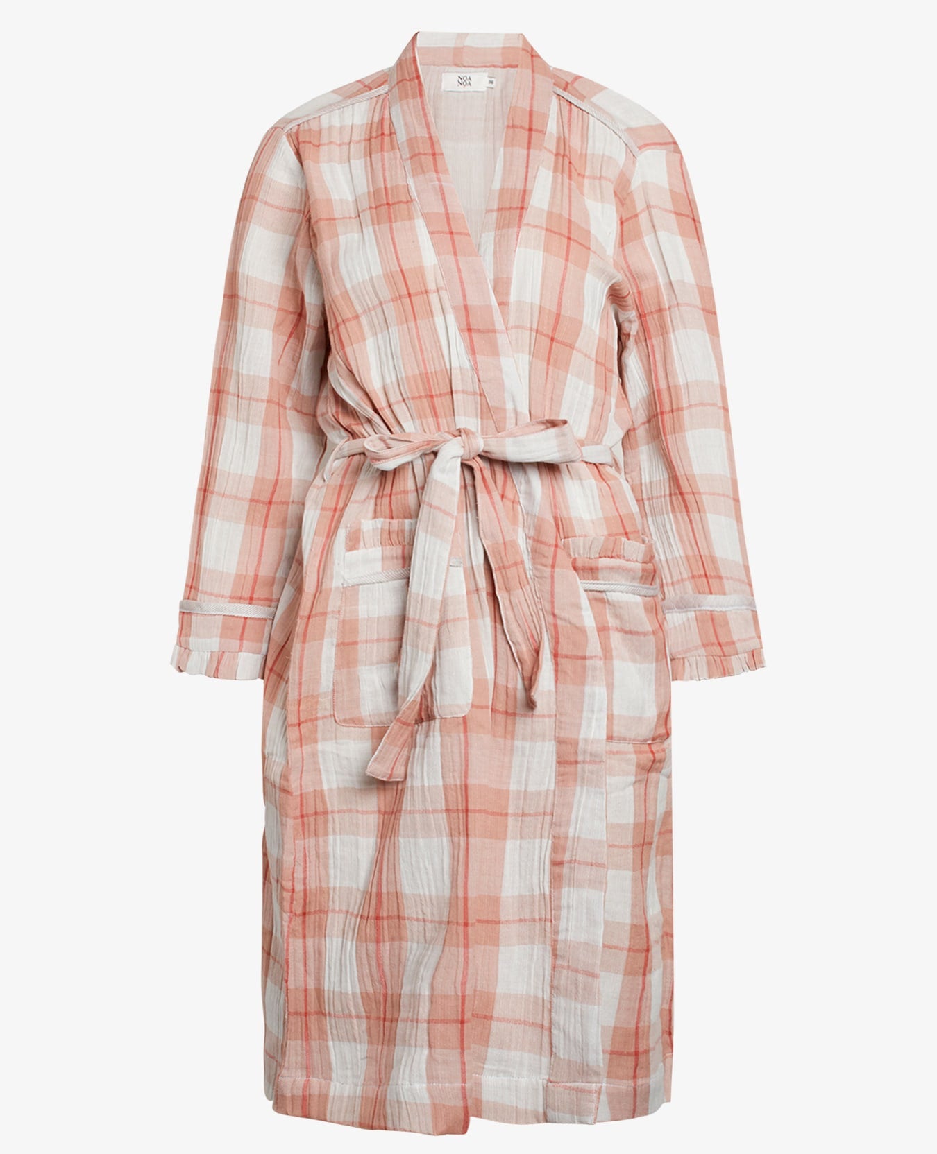 BONDED COTTON JACKET - JackenNoa Noa