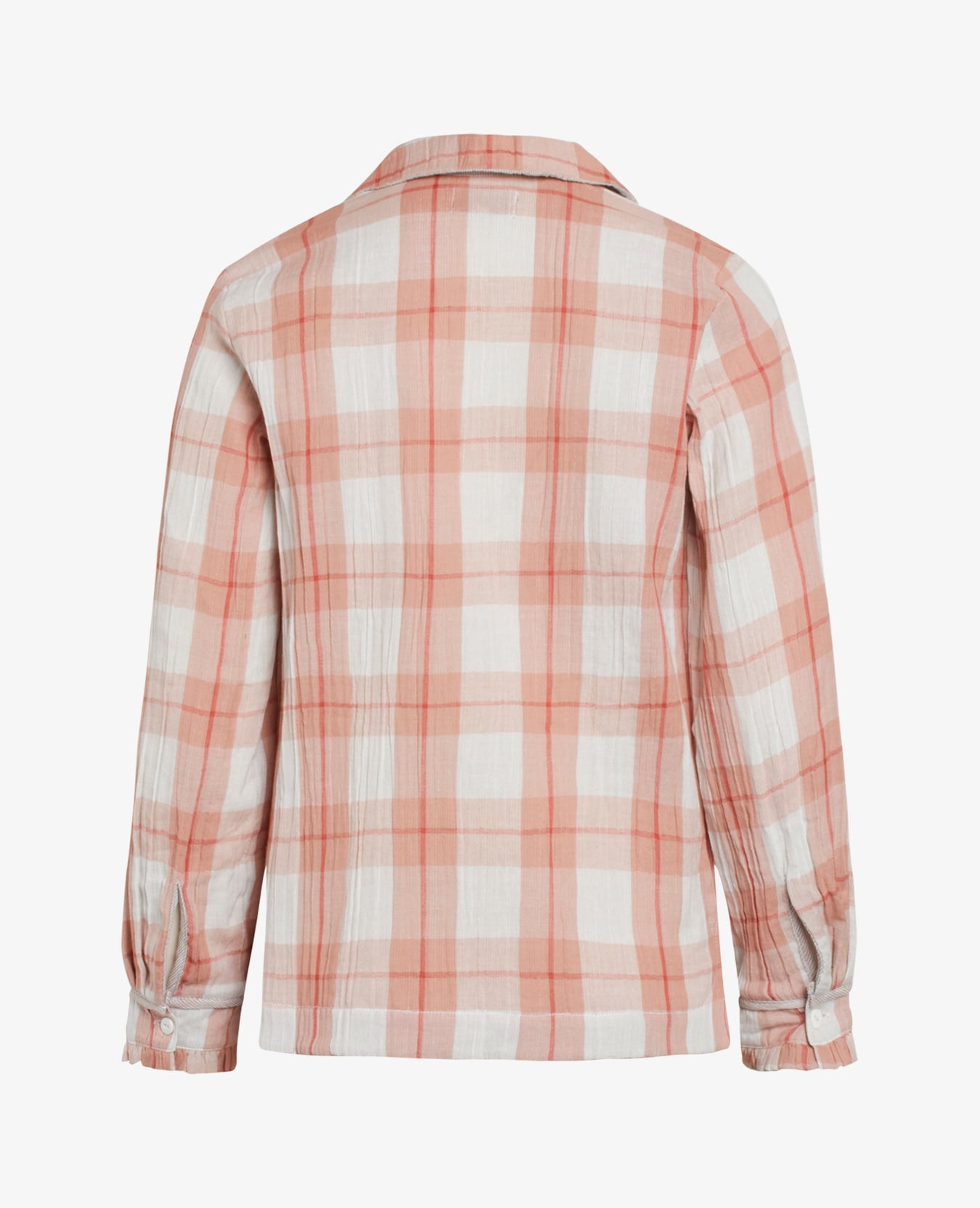 BONDED COTTON SHIRT - HemdenNoa Noa