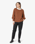 COMFORT ALPACA PULLOVER