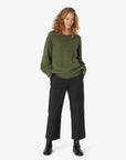 COMFORT ALPACA PULLOVER