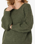 COMFORT ALPACA PULLOVER